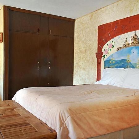 Hotel Casa Del Misionero San Miguel de Allende Dış mekan fotoğraf