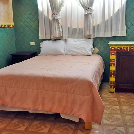 Hotel Casa Del Misionero San Miguel de Allende Dış mekan fotoğraf