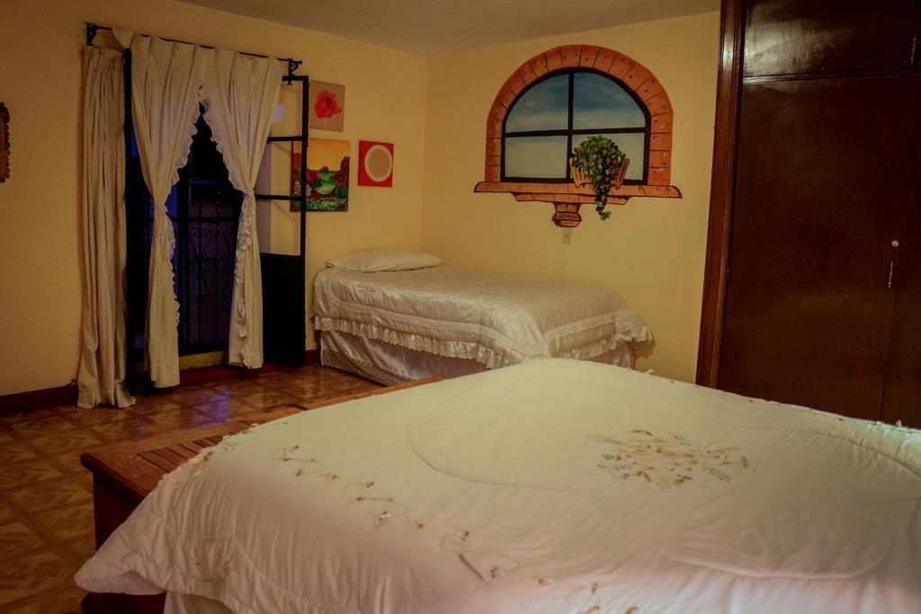 Hotel Casa Del Misionero San Miguel de Allende Dış mekan fotoğraf