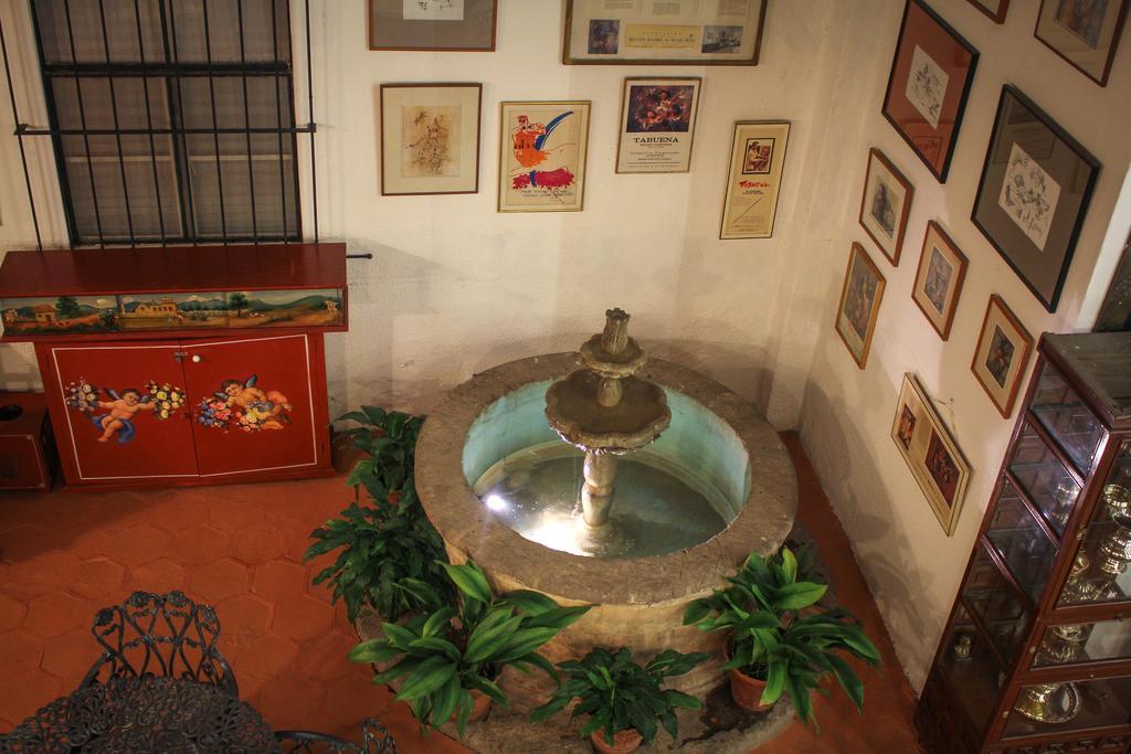 Hotel Casa Del Misionero San Miguel de Allende Dış mekan fotoğraf
