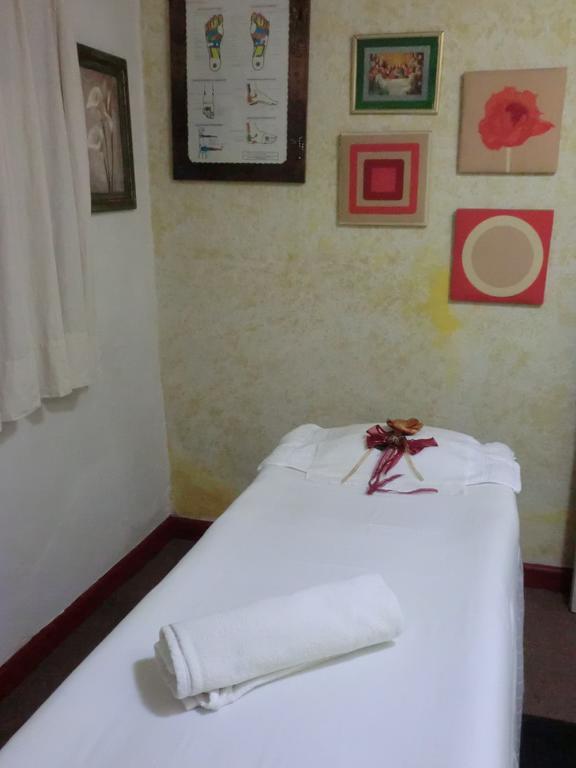 Hotel Casa Del Misionero San Miguel de Allende Dış mekan fotoğraf