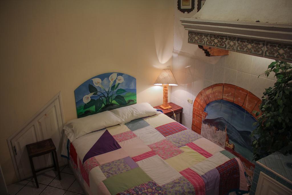 Hotel Casa Del Misionero San Miguel de Allende Dış mekan fotoğraf