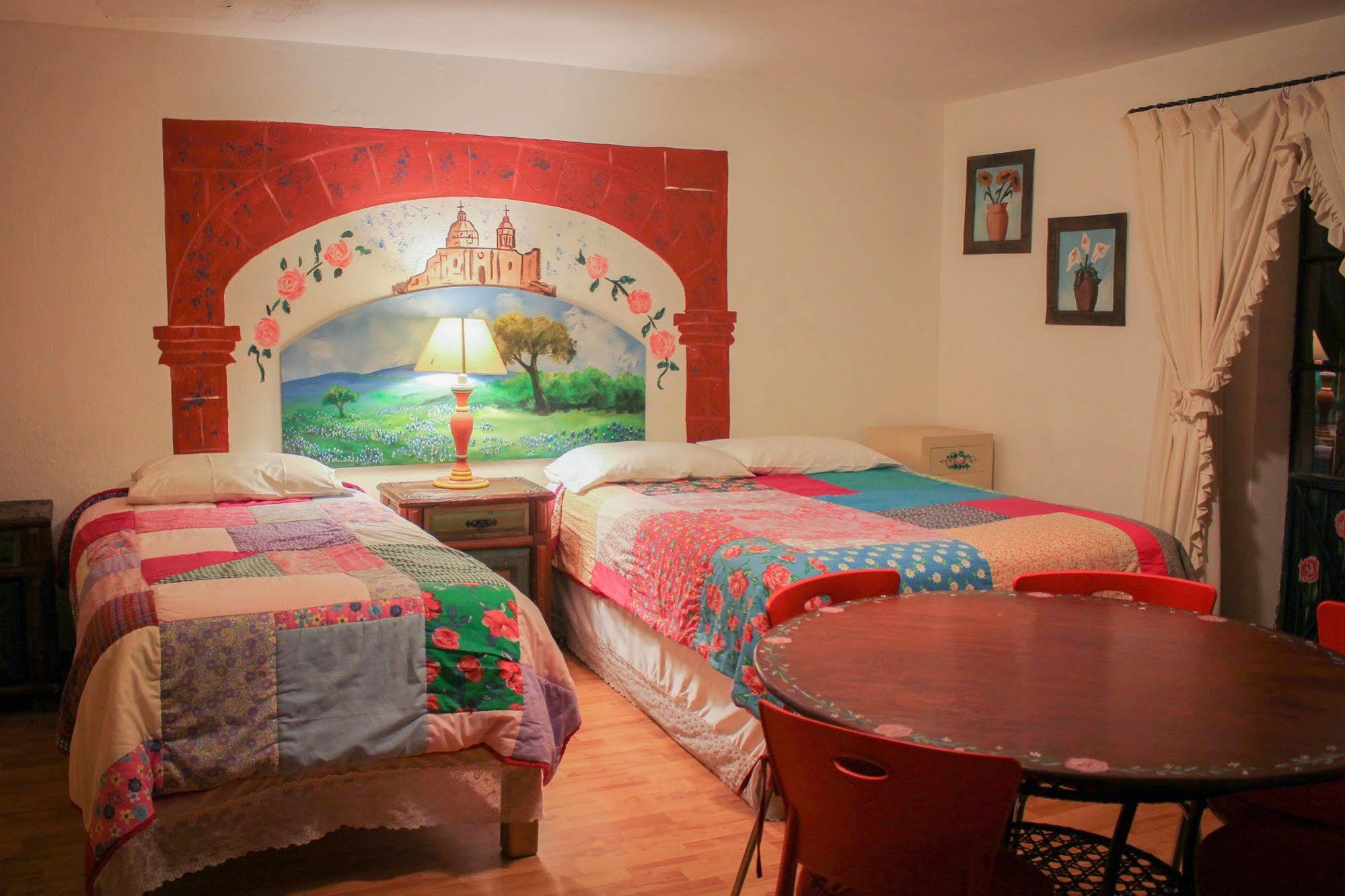 Hotel Casa Del Misionero San Miguel de Allende Dış mekan fotoğraf