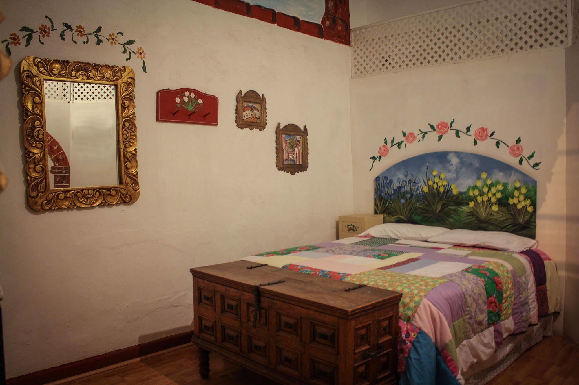 Hotel Casa Del Misionero San Miguel de Allende Dış mekan fotoğraf