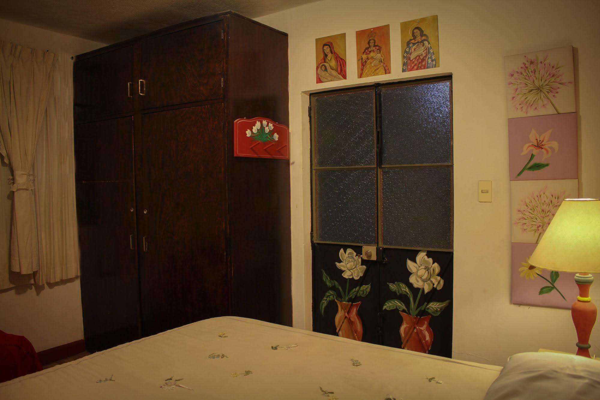 Hotel Casa Del Misionero San Miguel de Allende Dış mekan fotoğraf