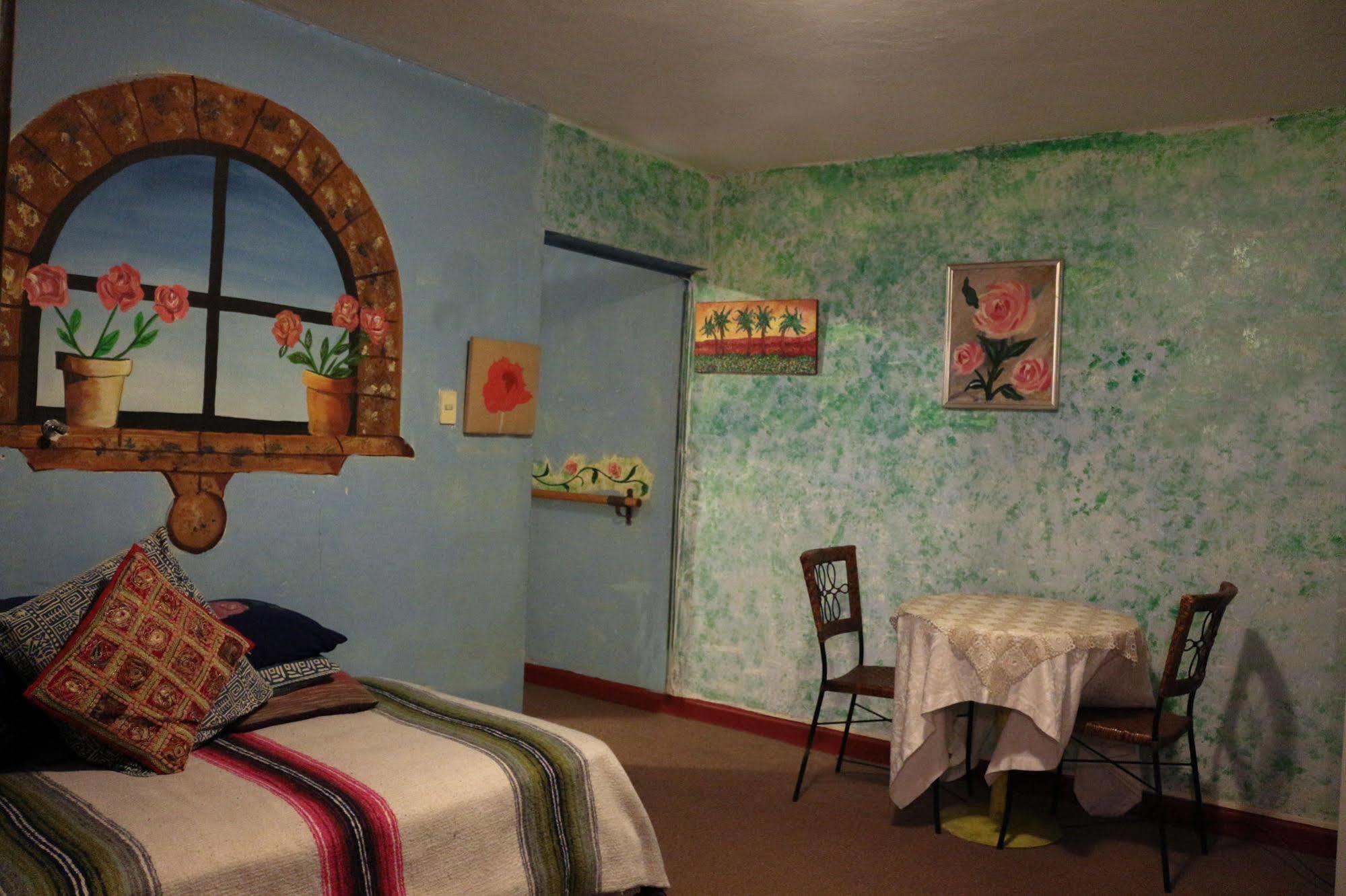Hotel Casa Del Misionero San Miguel de Allende Dış mekan fotoğraf