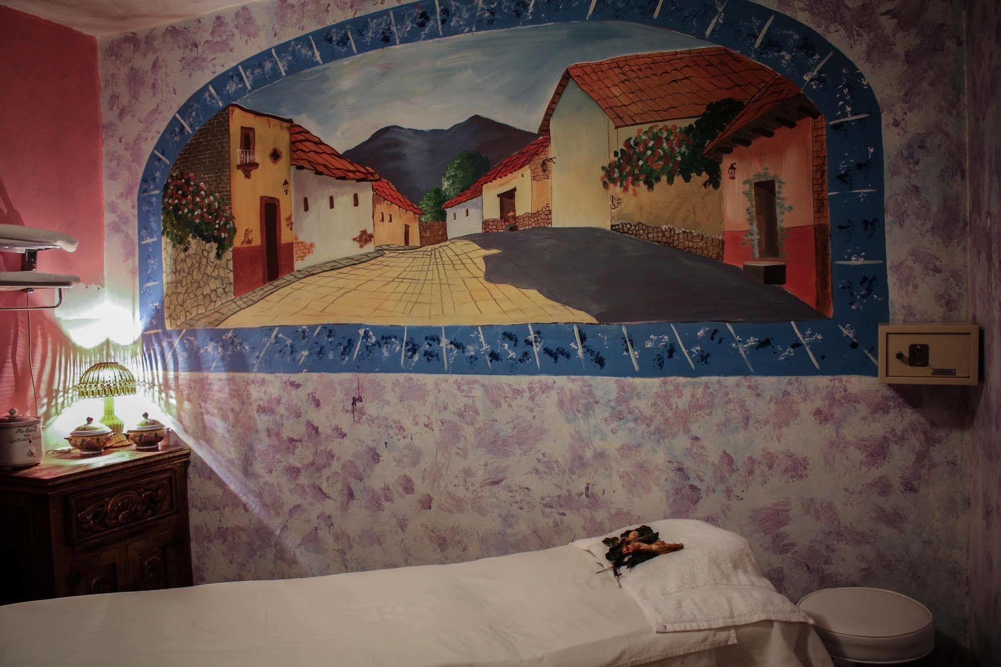 Hotel Casa Del Misionero San Miguel de Allende Dış mekan fotoğraf