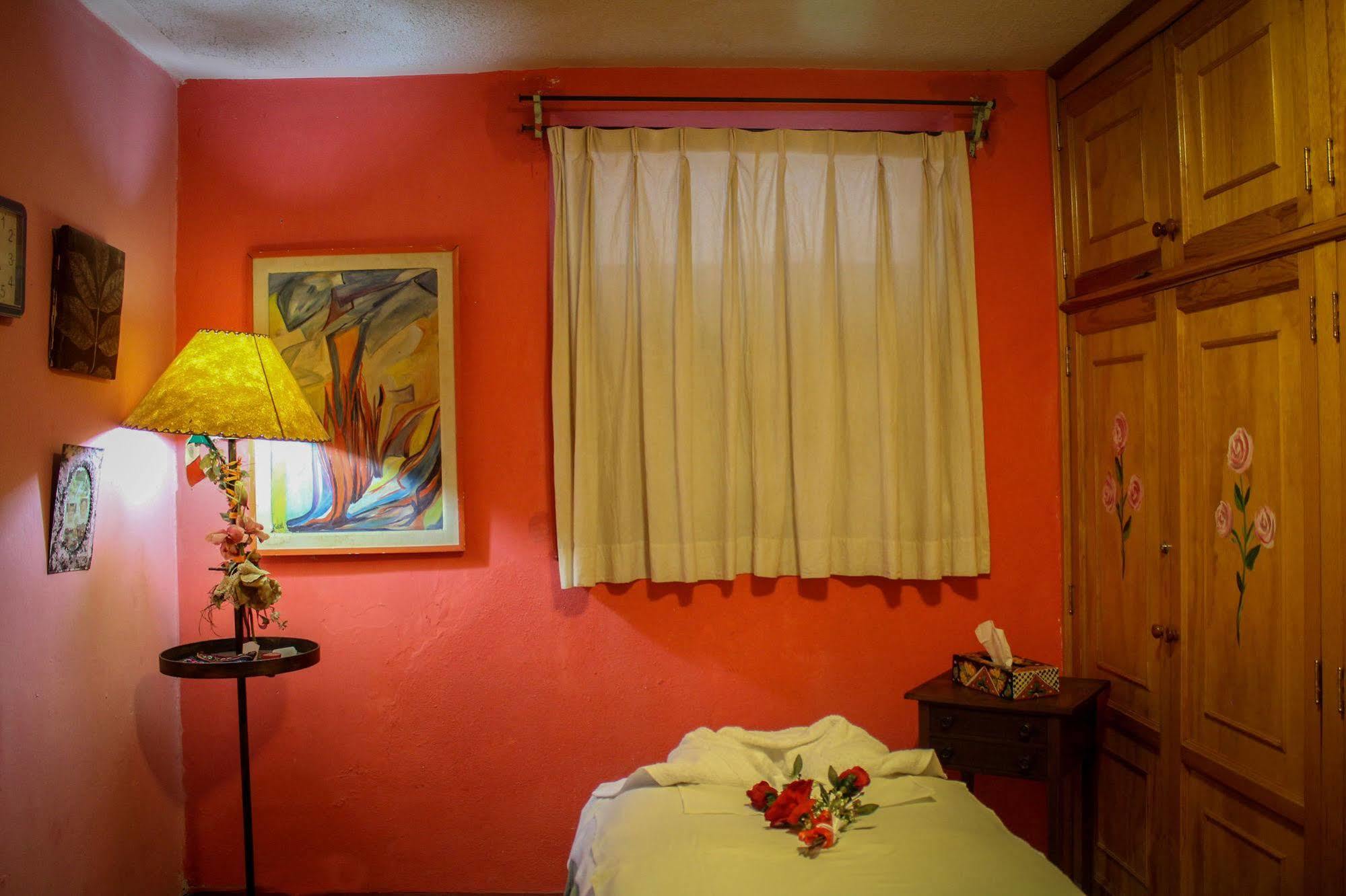 Hotel Casa Del Misionero San Miguel de Allende Dış mekan fotoğraf
