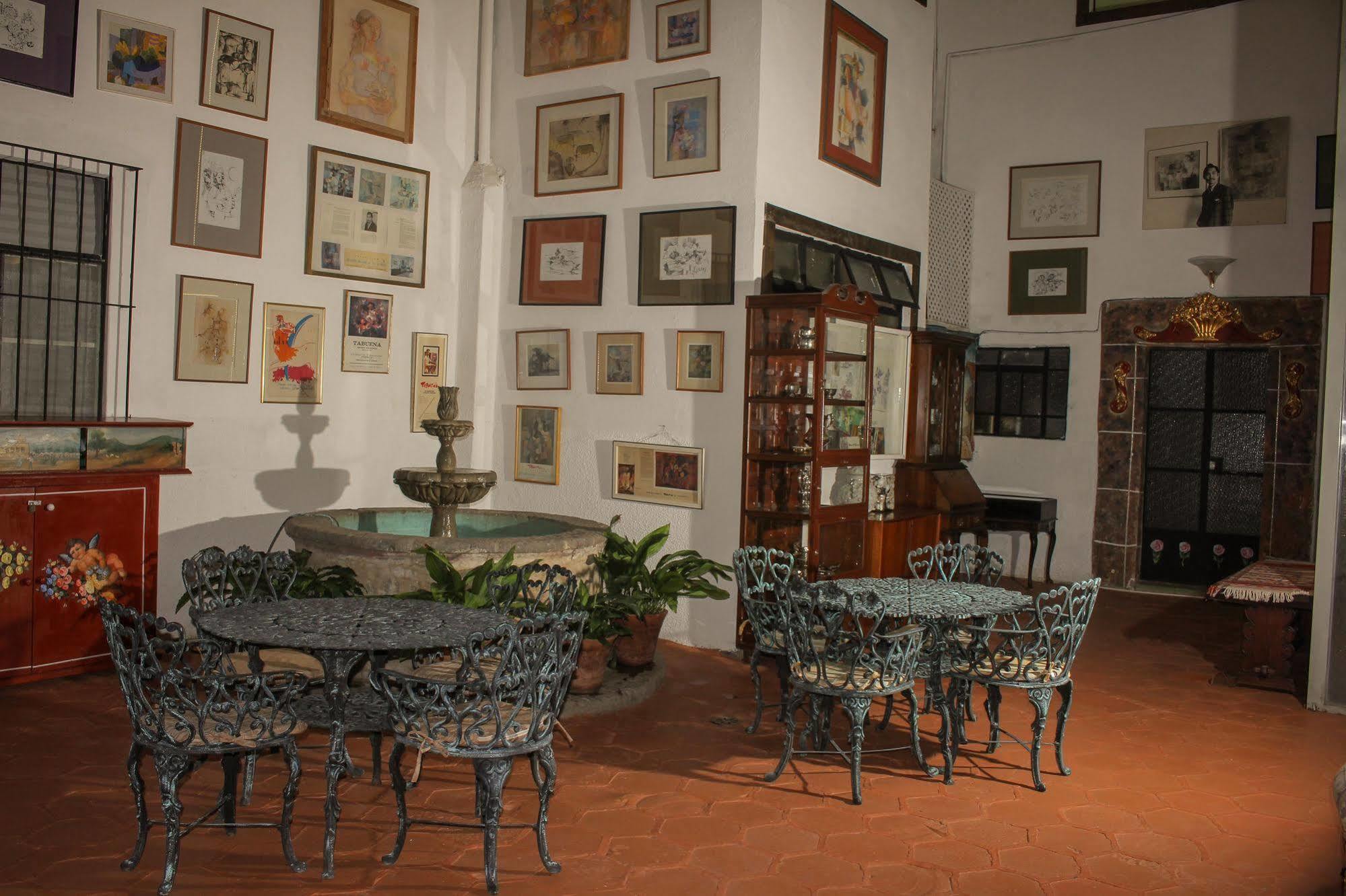 Hotel Casa Del Misionero San Miguel de Allende Dış mekan fotoğraf