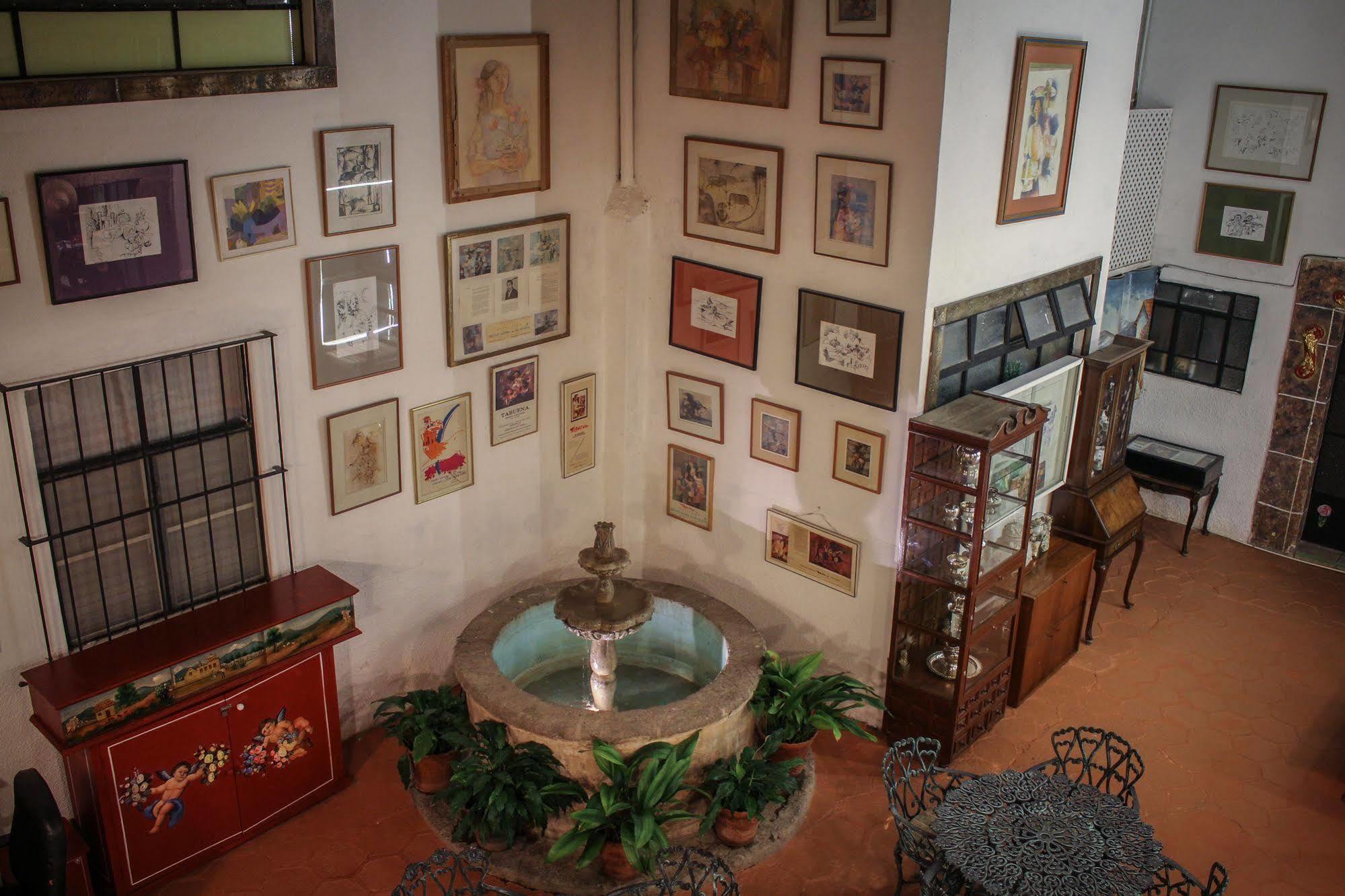 Hotel Casa Del Misionero San Miguel de Allende Dış mekan fotoğraf