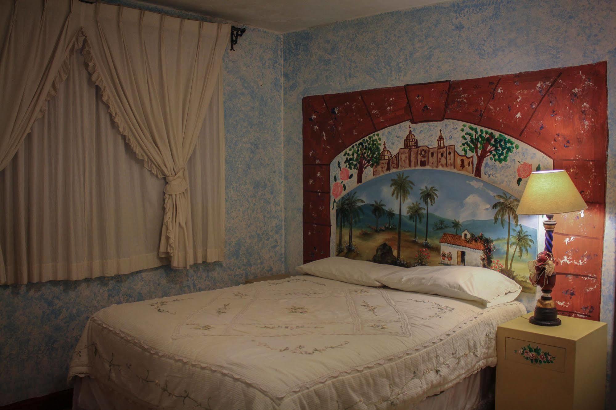Hotel Casa Del Misionero San Miguel de Allende Dış mekan fotoğraf