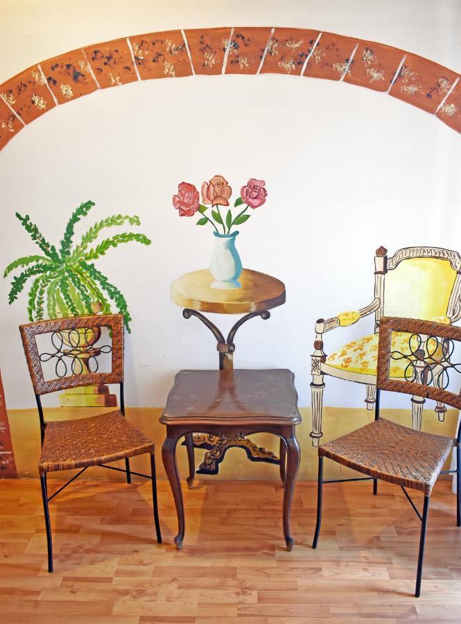 Hotel Casa Del Misionero San Miguel de Allende Dış mekan fotoğraf