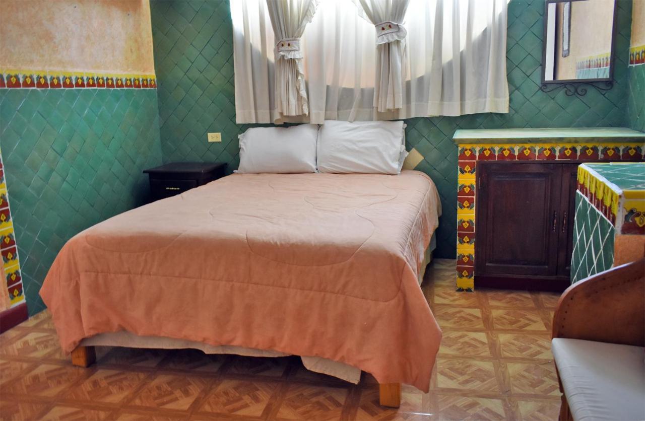 Hotel Casa Del Misionero San Miguel de Allende Dış mekan fotoğraf